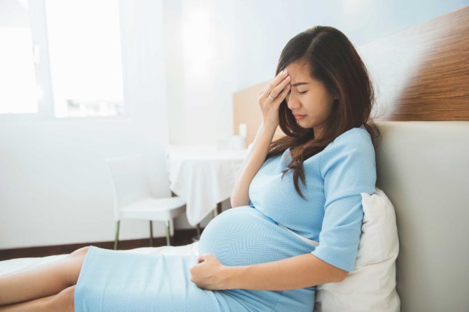 Bleeding During Pregnancy